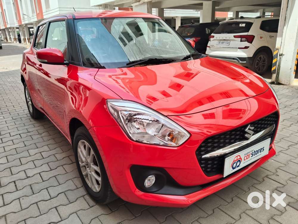 Maruti Suzuki Swift Amt Vvt Zxi, 2022, Petrol