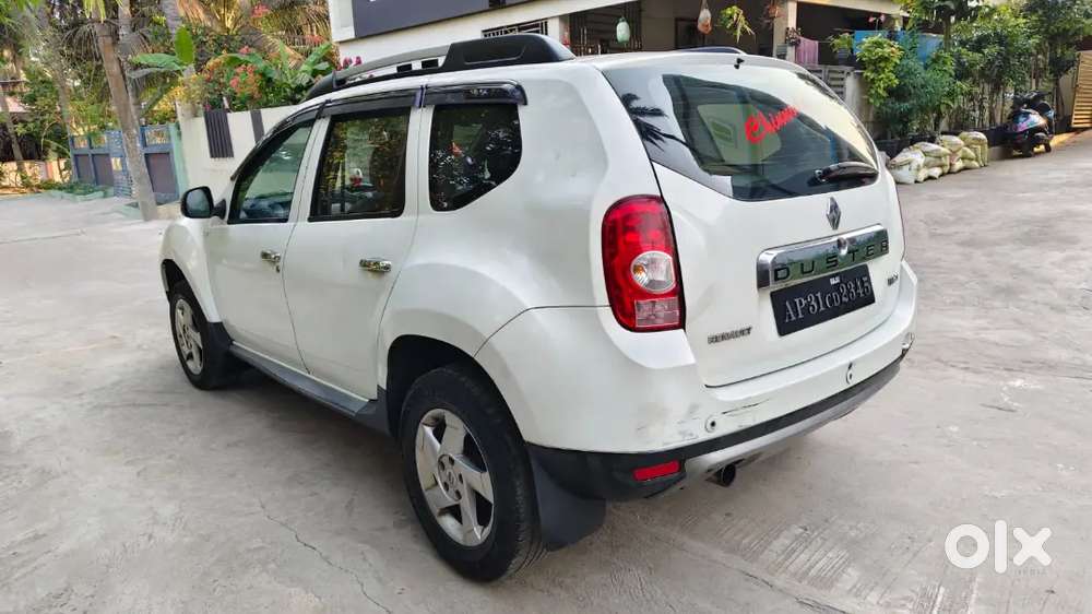 Renault Duster 2013 Diesel