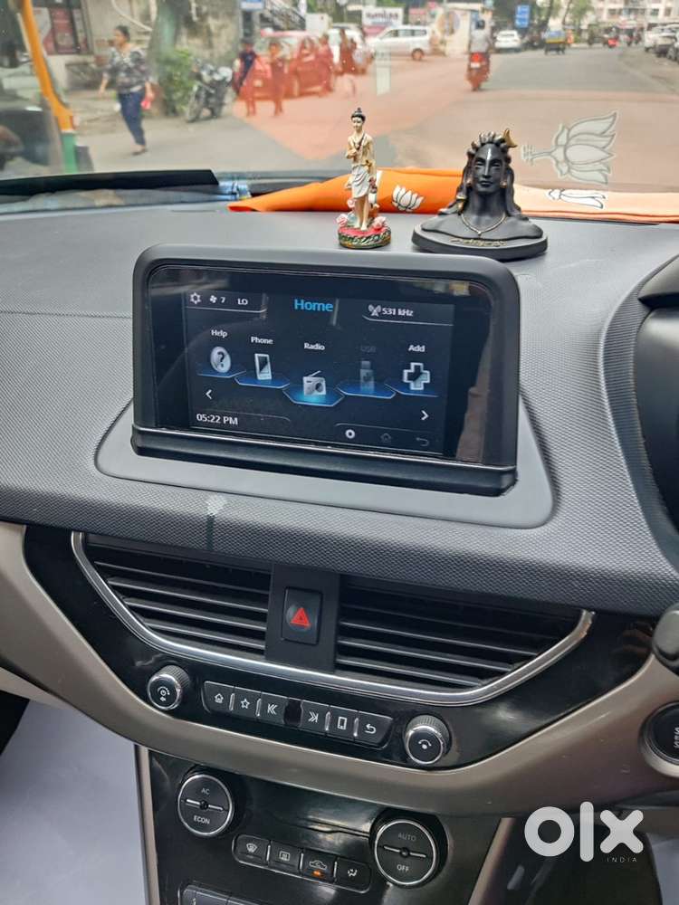 Tata Nexon Auto + Cng Genuine Car Single Hand Use