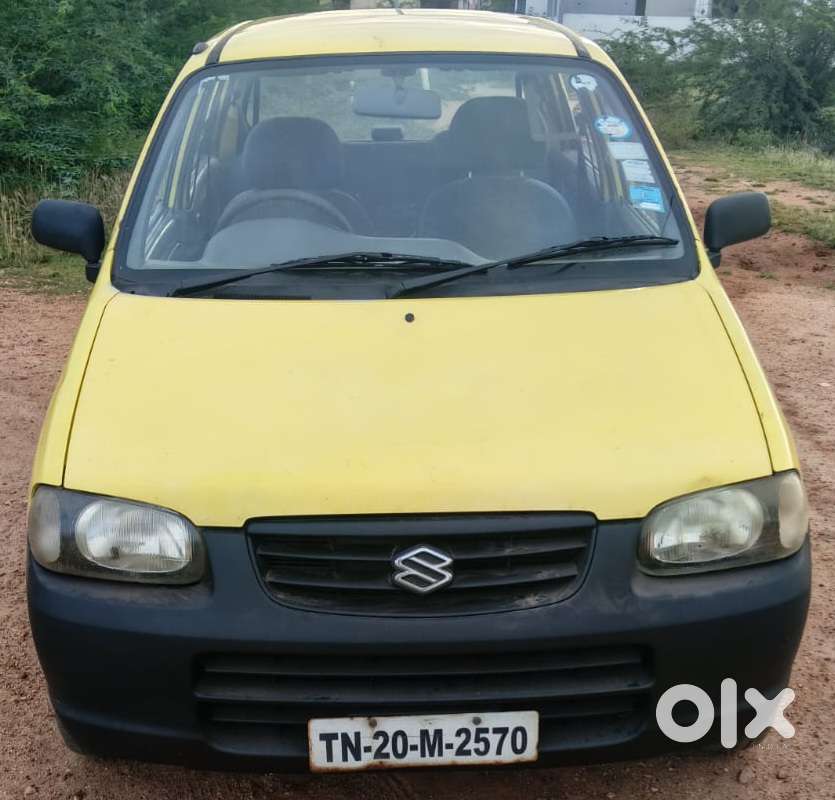 Maruti Suzuki Alto 0.8 Lxi (o), 2004, Petrol