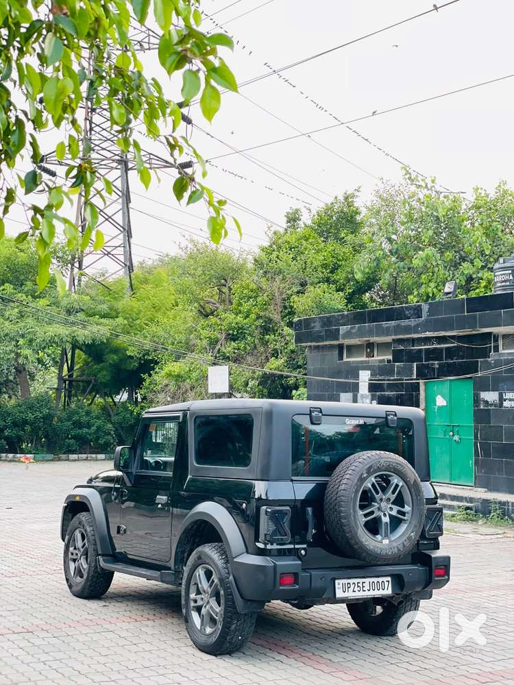 Mahindra Thar Lx Hard Top Diesel Mt Rwd, 2025, Diesel