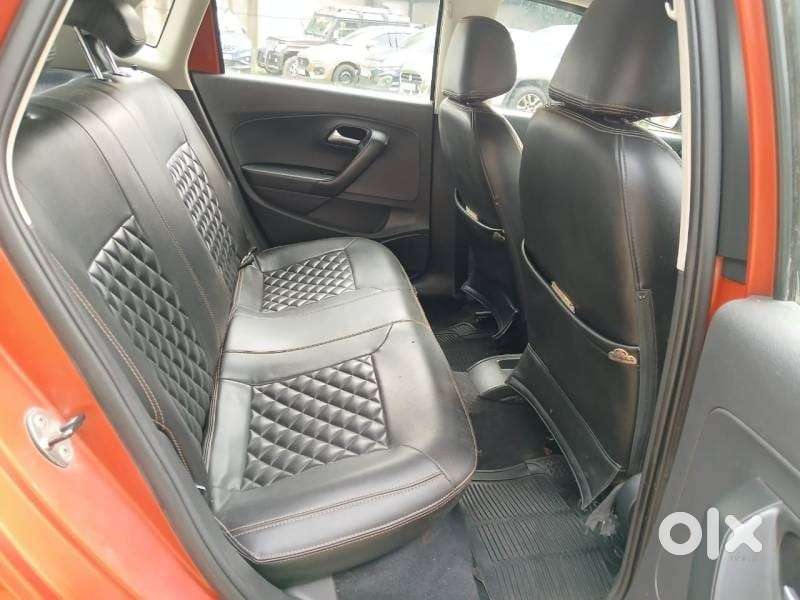 Volkswagen Polo 1.5 Tdi Comfortline, 2015, Diesel