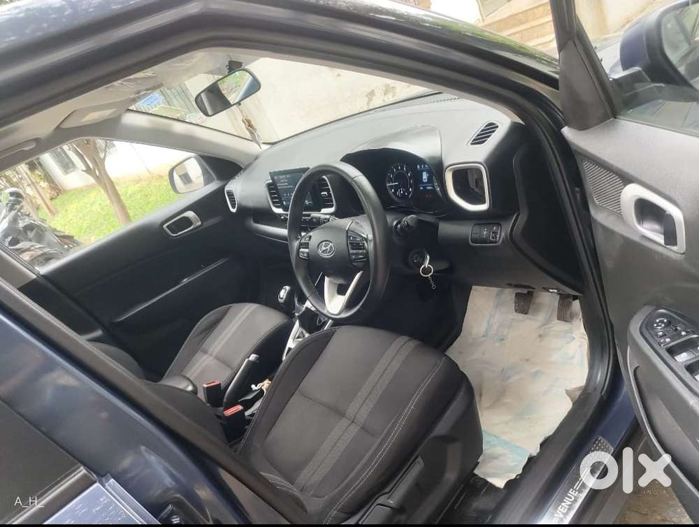 Hyundai Venue 1.0 Sx Turbo Imt, 2022, Petrol