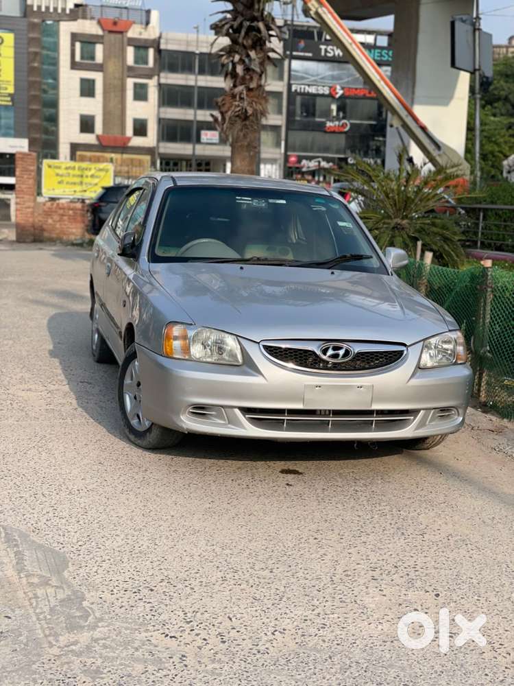 Hyundai Accent 2013 Company, Green Cng