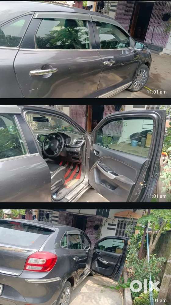 Maruti Suzuki Baleno 2018 Alpha Variant