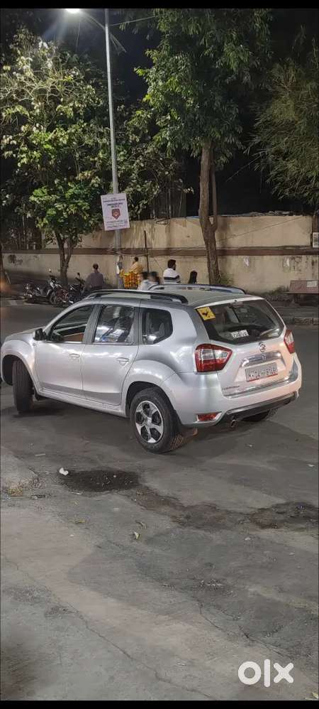 Nissan Terrano 2016 Petrol 59000 Km Driven