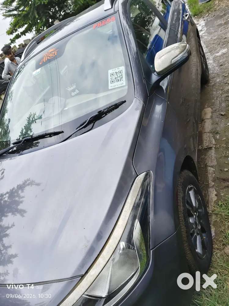 Hyundai I20 Sportz Petrol Manual 2nd 2019