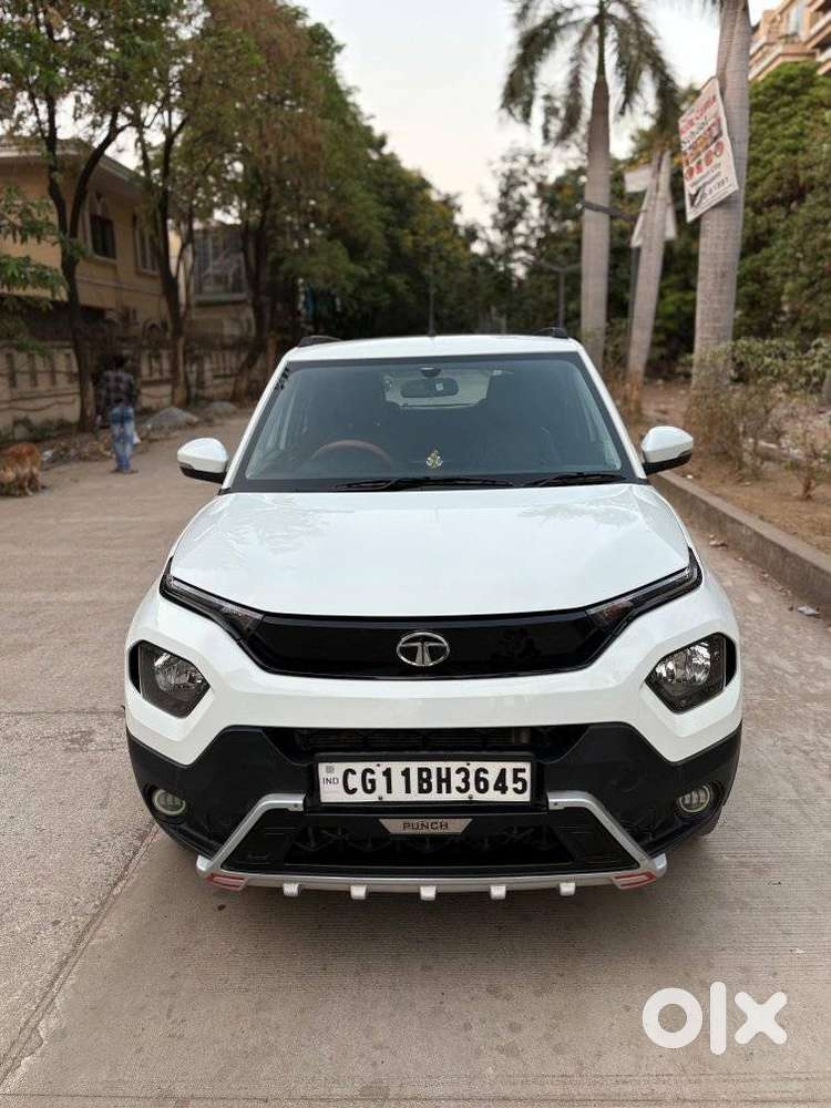 Tata Punch Adventure, 2023, Petrol
