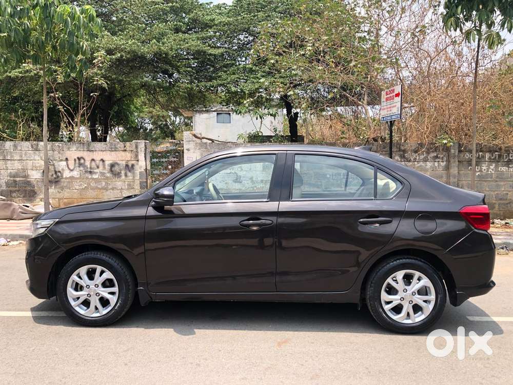 Honda Amaze Vx 1.2 Petrol Cvt, 2018, Petrol