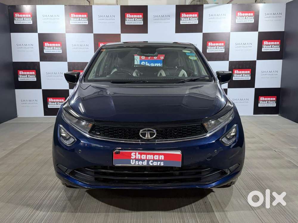 Tata Altroz Xz Plus (s), 2023, Petrol