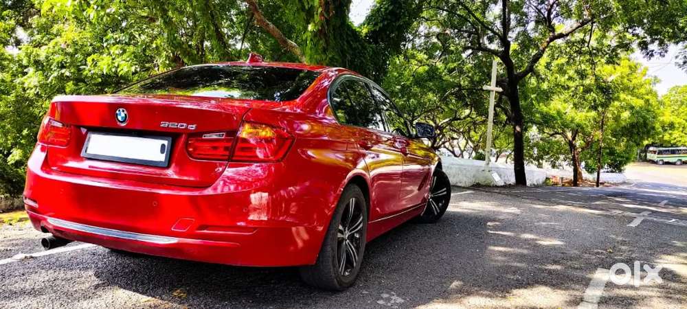 Bmw 3 Series 2013 Diesel 66000 Km Driven