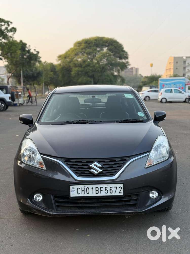 Maruti Suzuki Baleno 1.2 Delta At, 2016, Petrol