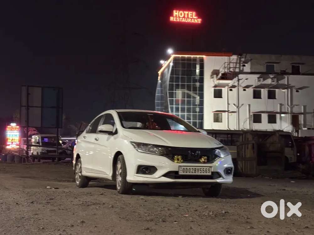 Honda City 1.5 V 2021 Model