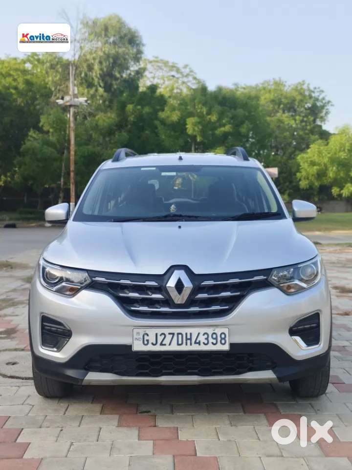 Renault Triber RXZ, 2021, Petrol