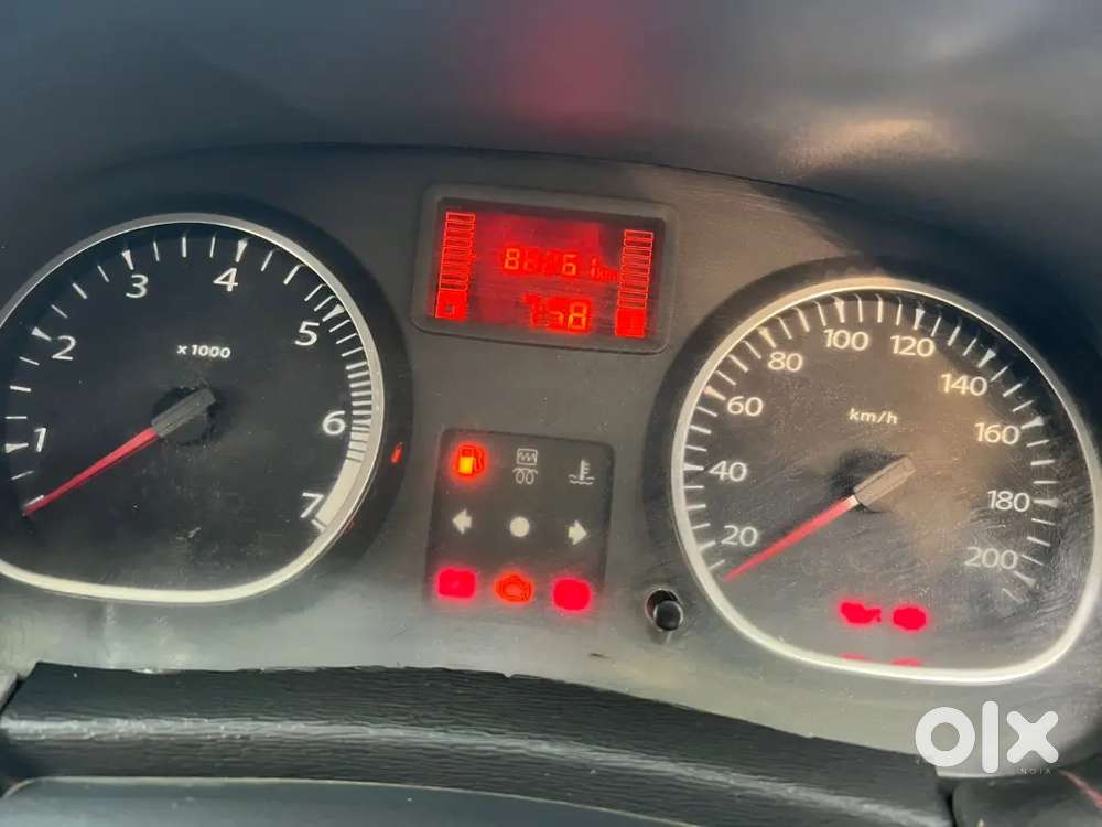 Renault Duster Diesel Manual 2012