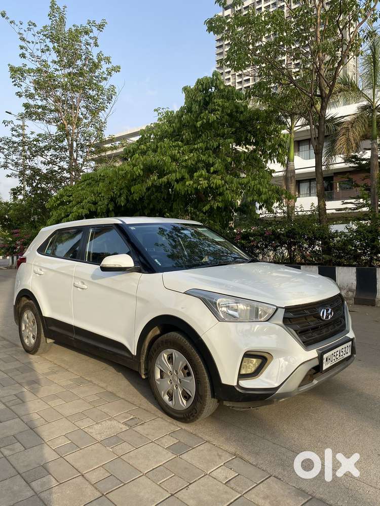 Hyundai Creta 1.4 E Plus Diesel, 2019, Diesel