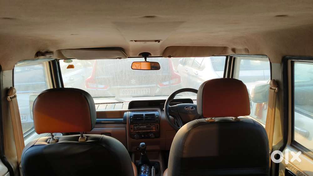 Mahindra Bolero 1.5 B6, 2020, Diesel