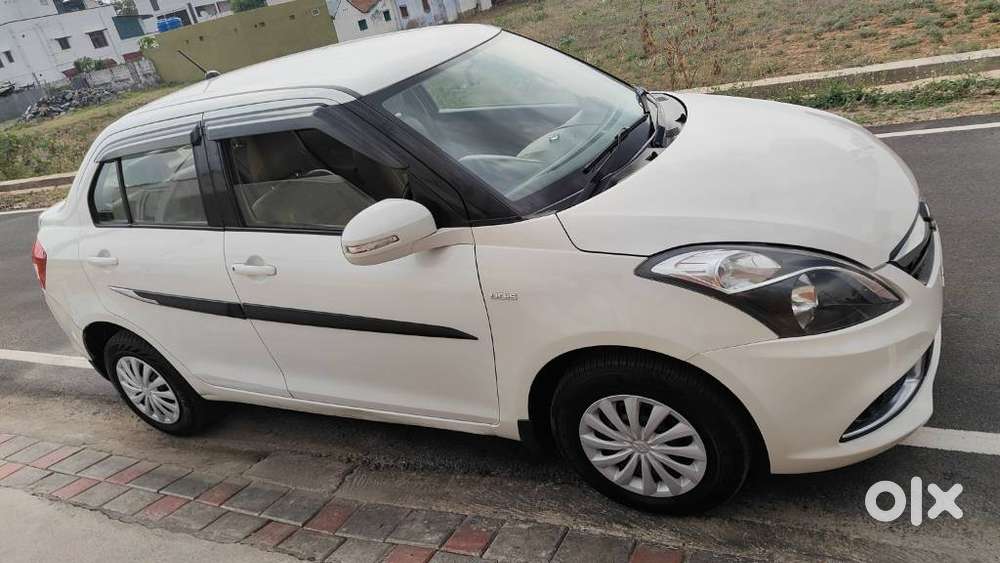 Maruti Suzuki Swift Dzire Vdi Optional, 2017, Diesel