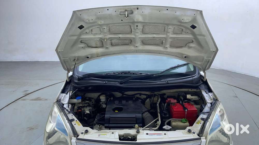 Maruti Suzuki Wagon R 1.0 Vxi (o) Amt, 2018, Petrol