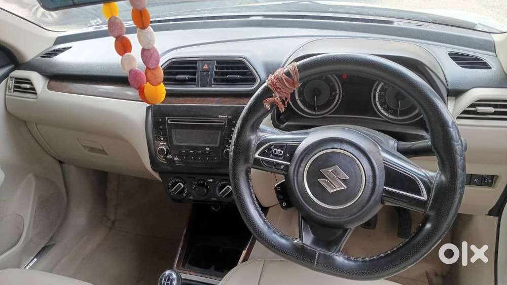 Maruti Suzuki Dzire 1.2 Vxi, 2019, Petrol