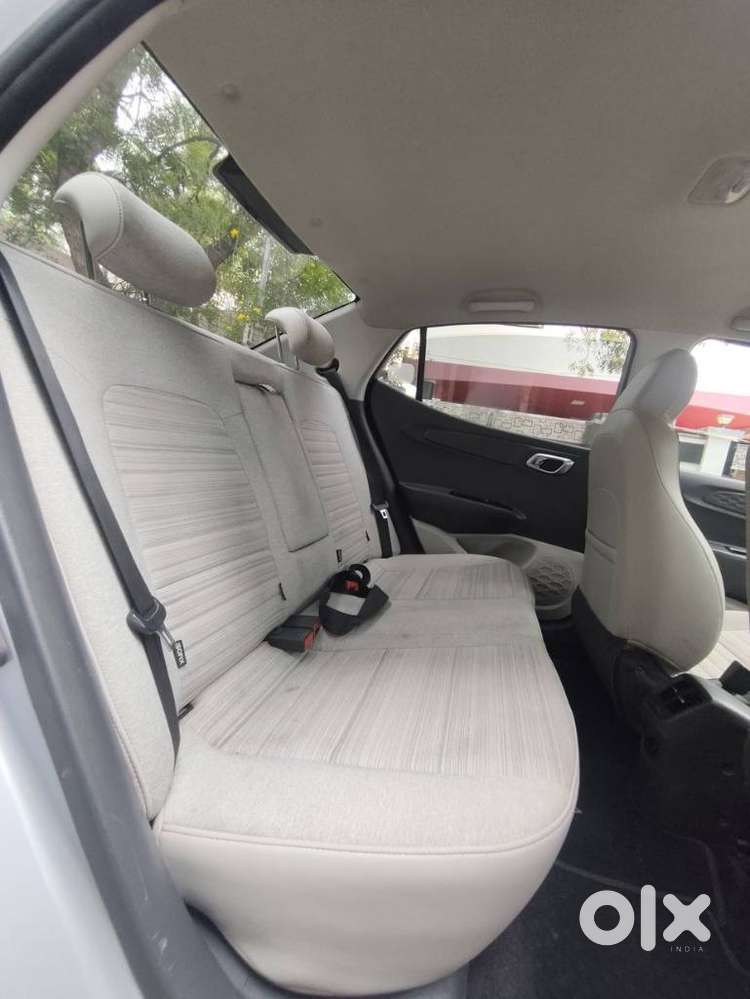 Hyundai Aura 1.0 Sx Plus Petrol, 2022, Petrol