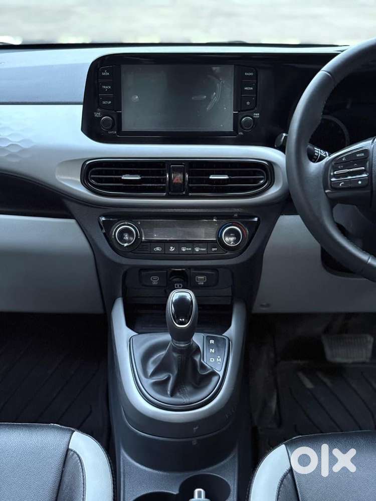 Hyundai Grand I10 Nios 2024 Petrol Amt