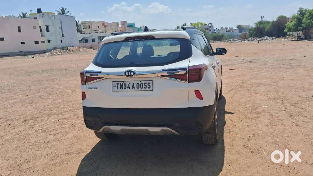 Kia Seltos Htk D, 2020, Diesel