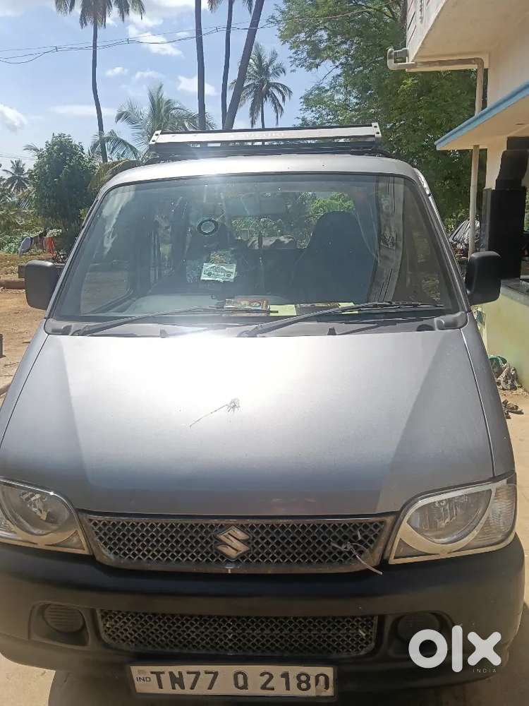Maruti Suzuki Eeco 2021 Lpg 200000 Km Driven