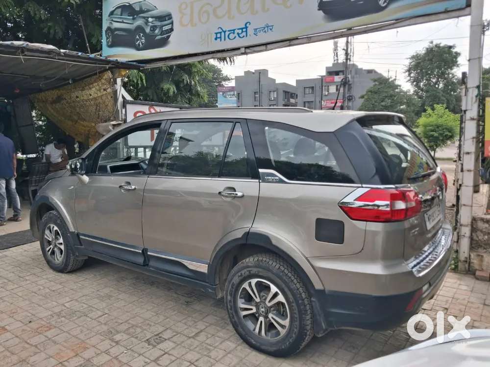 Tata Hexa 2017 2.2 Xt