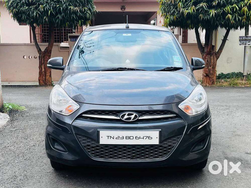 Hyundai I10, 2013, Petrol