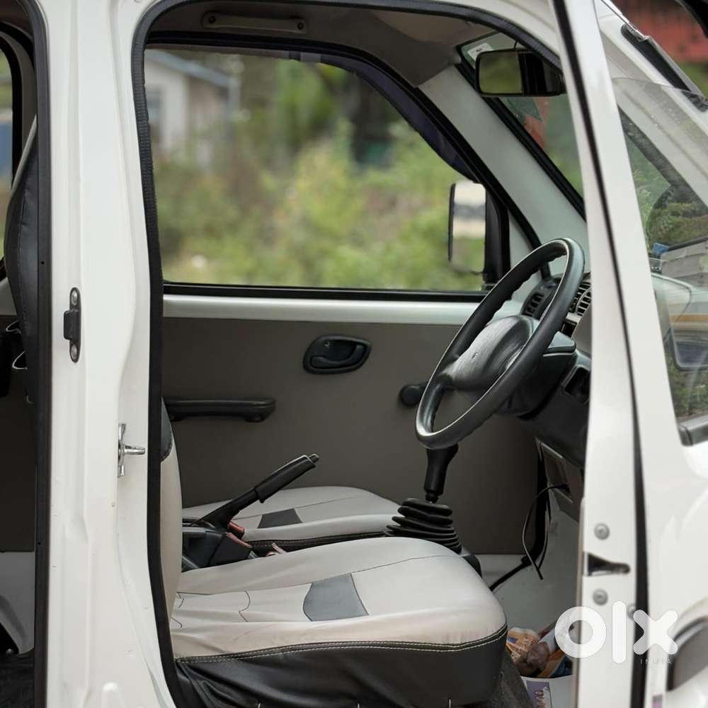Maruti Suzuki Eeco 1.2 7 Str, 2015, Cng & Hybrids