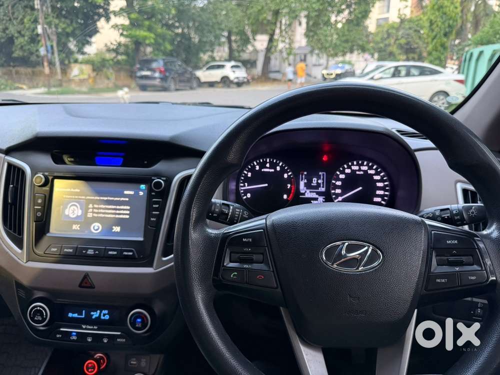 Hyundai Creta 2018 Petrol Well Maintained