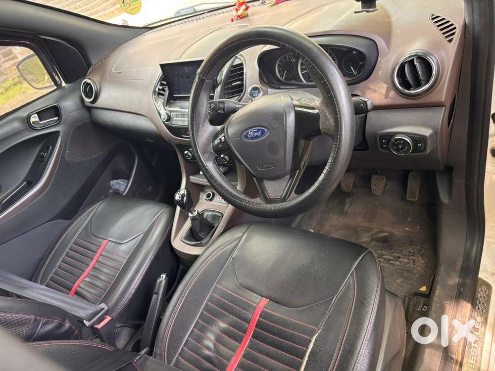 Ford Diesel Car 2019
