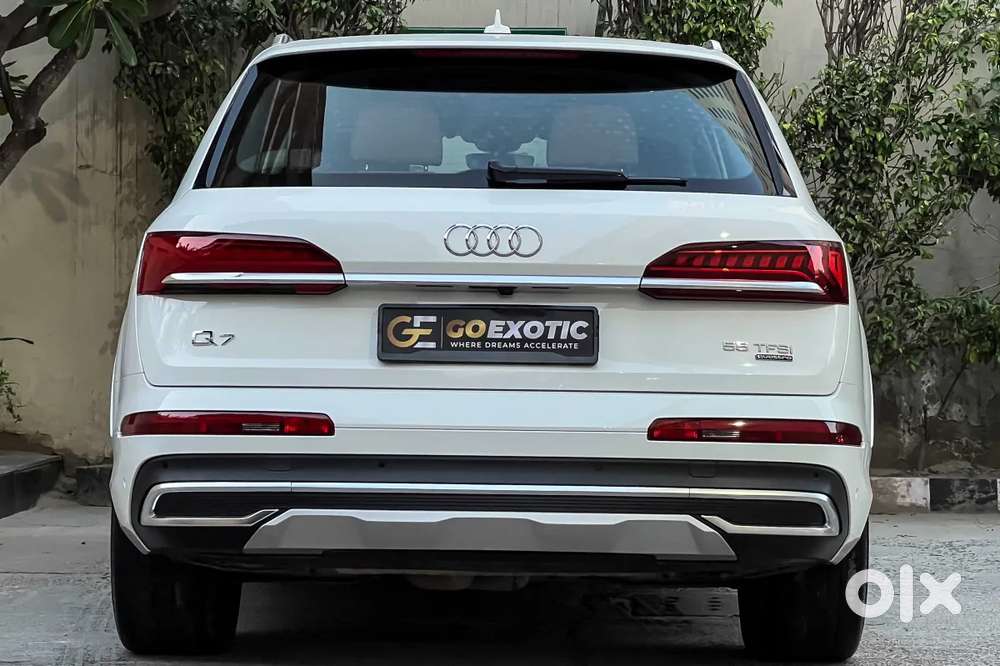 Audi Q7 3.0 Technology 55 Tfsi, 2023, Petrol