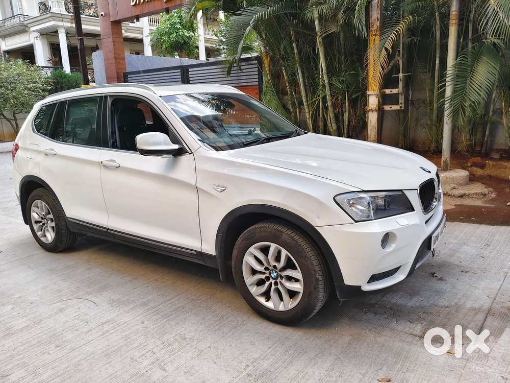 Bmw X3 2.0 Xdrive 30i M Sport, 2012, Diesel