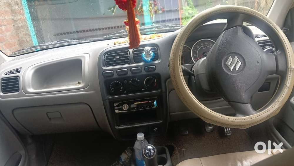 Maruti Suzuki Alto K10 2011 Year