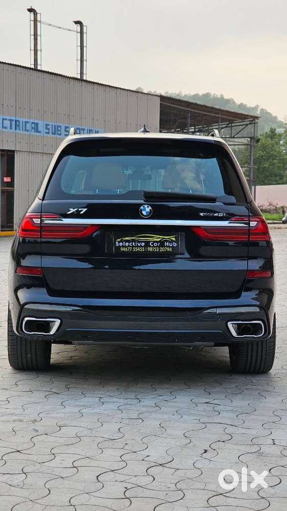 Bmw X7 3.0 Xdrive 40i M Sport, 2021, Petrol