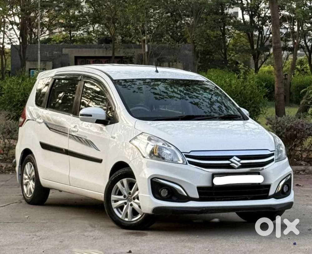 Maruti Suzuki Ertiga Maruti-suzuki-ertiga-zdi-plus, 2018, Diesel