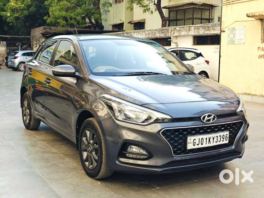 Hyundai Elite I20 Sportz Plus, 2020, Petrol