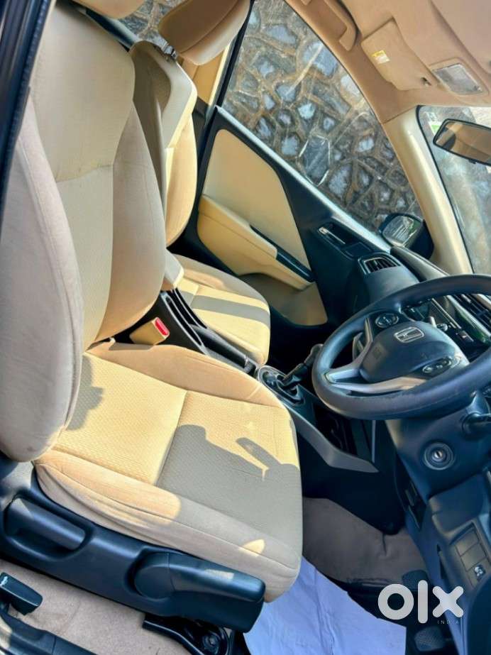 Honda City I-vtec Sv, 2017, Petrol