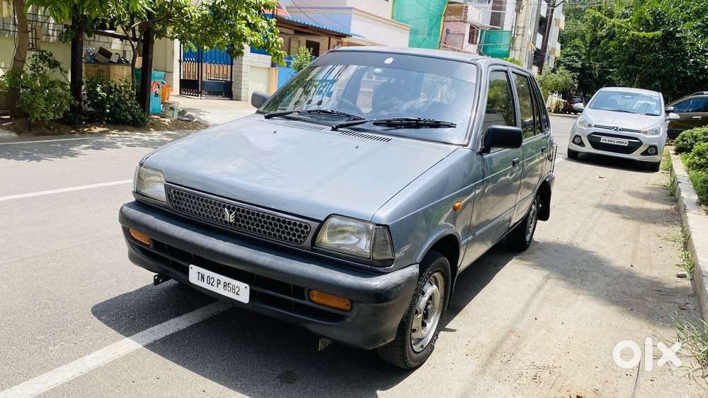 Maruti Suzuki 800 Std Mpfi, 2003, Petrol