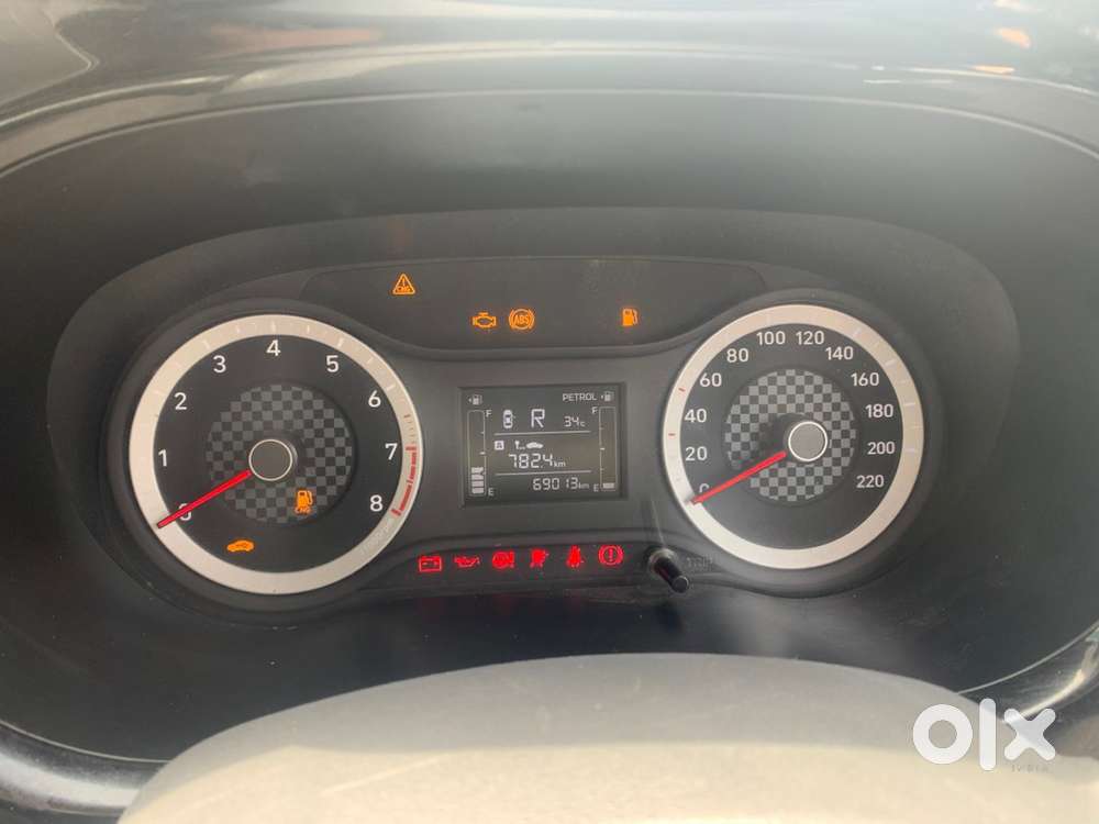 Hyundai Grand I10 Nios 2021 Model Manual