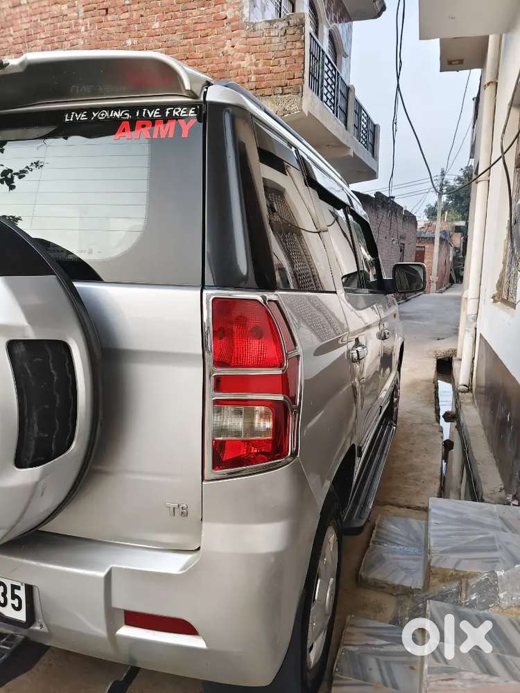 Mahindra Tuv300 Best Condition