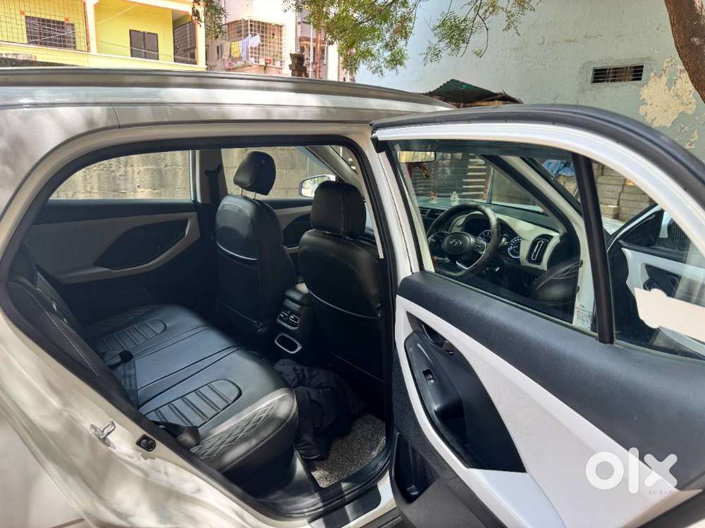 Hyundai Creta 1.5 Crdi E Diesel  Nov 2022  Upgraded  Warranty 2029