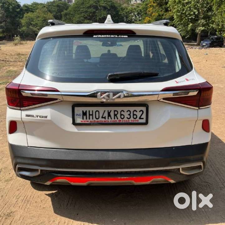 Kia Seltos Htx D, 2021, Diesel