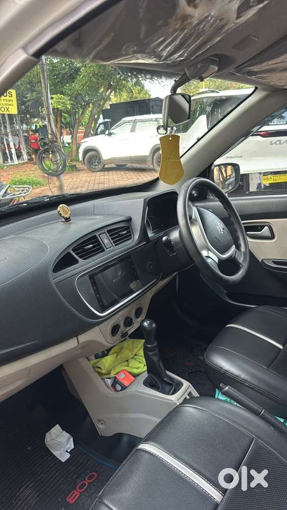 2021 Maruti Alto 800 Petrol Manual