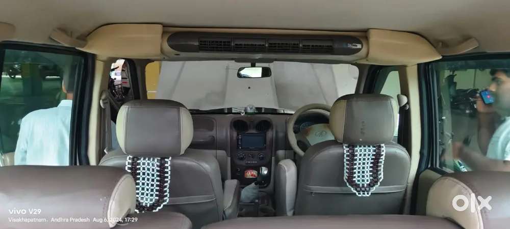 Mahindra Scorpio Classic 2010 Diesel Good Condition