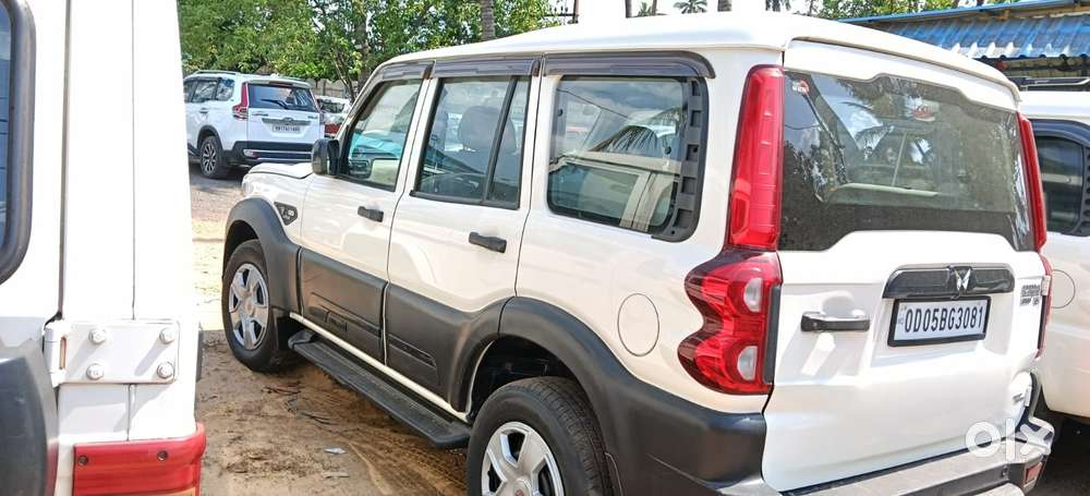 Mahindra Scorpio Classic 2.2 S Mt 9 Str, 2022, Diesel