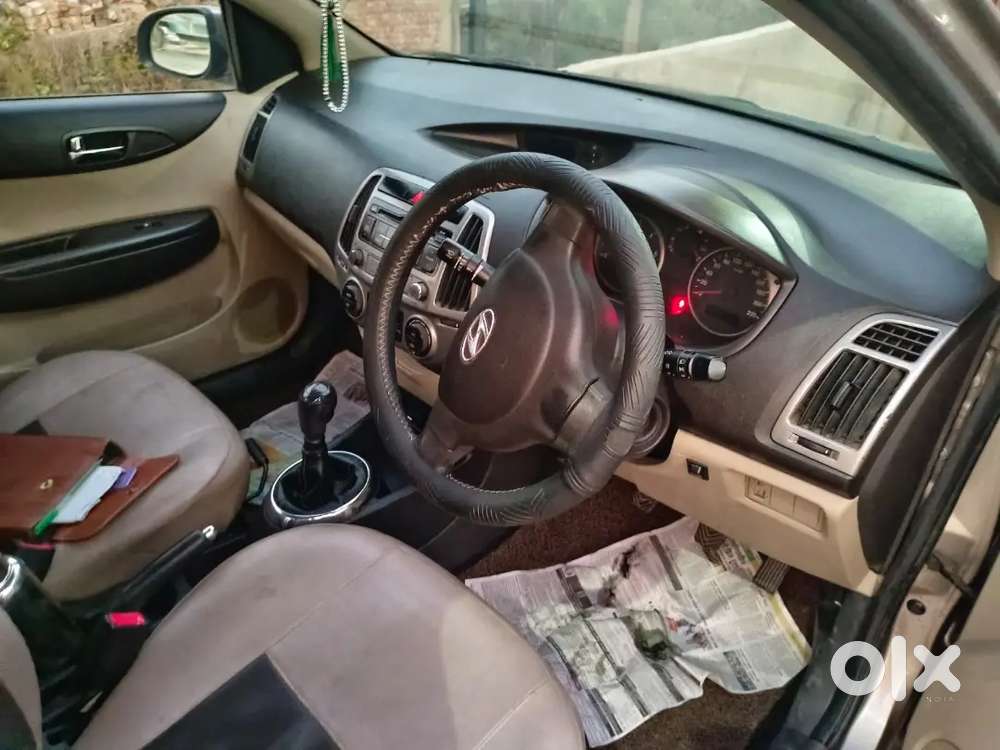 Hyundai I20 Diesel 2012