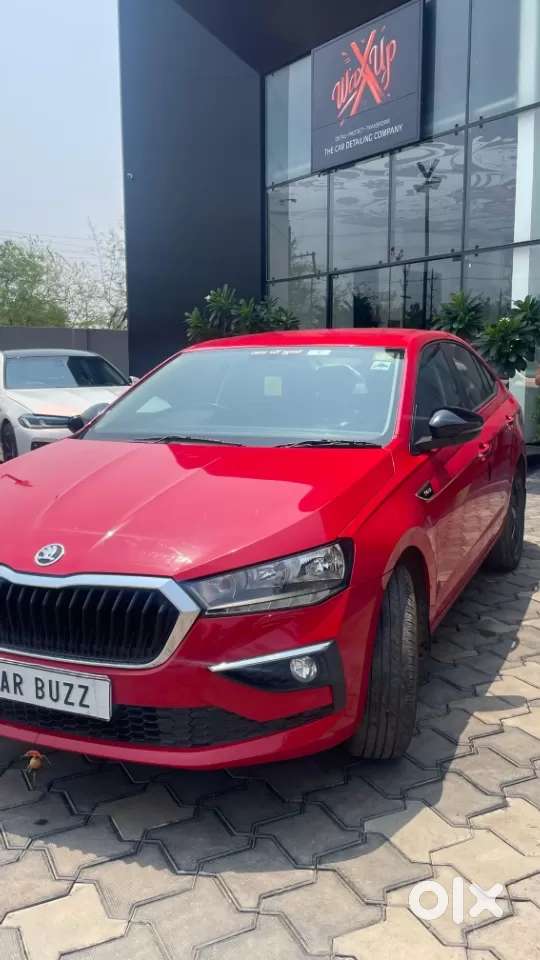 Skoda Slavia Ambition 1.0l Tsi Mt, 2023, Petrol